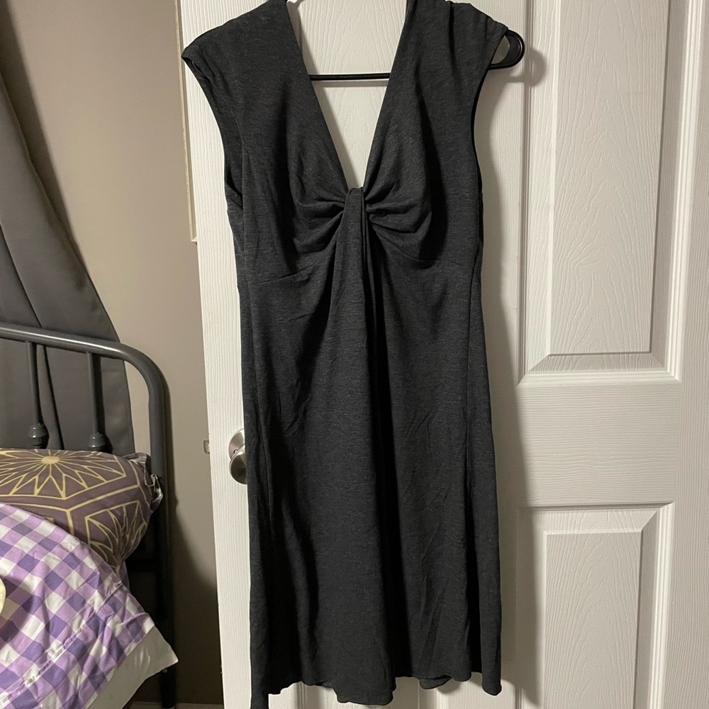 Grey Dress